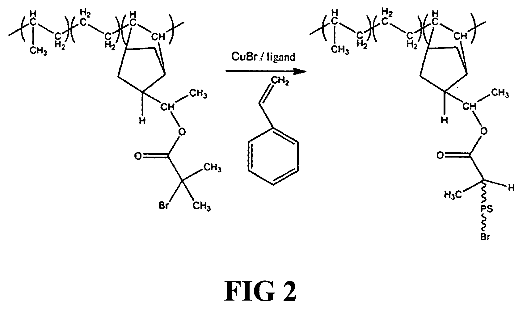 Medical devices containing radiation resistant block copolymer