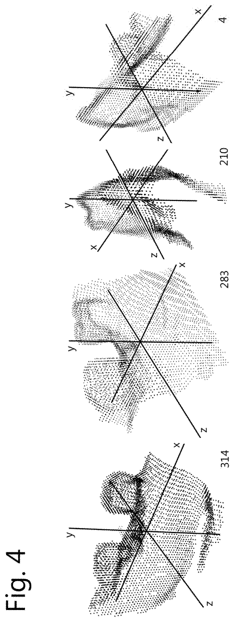 Method, system and devices for instant automated design of a customized dental object