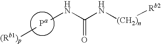 Tetrahydro-quinolinylurea derivatives