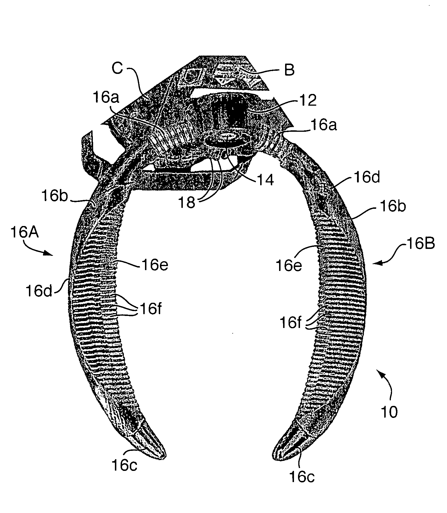 Handlebar support apparatus