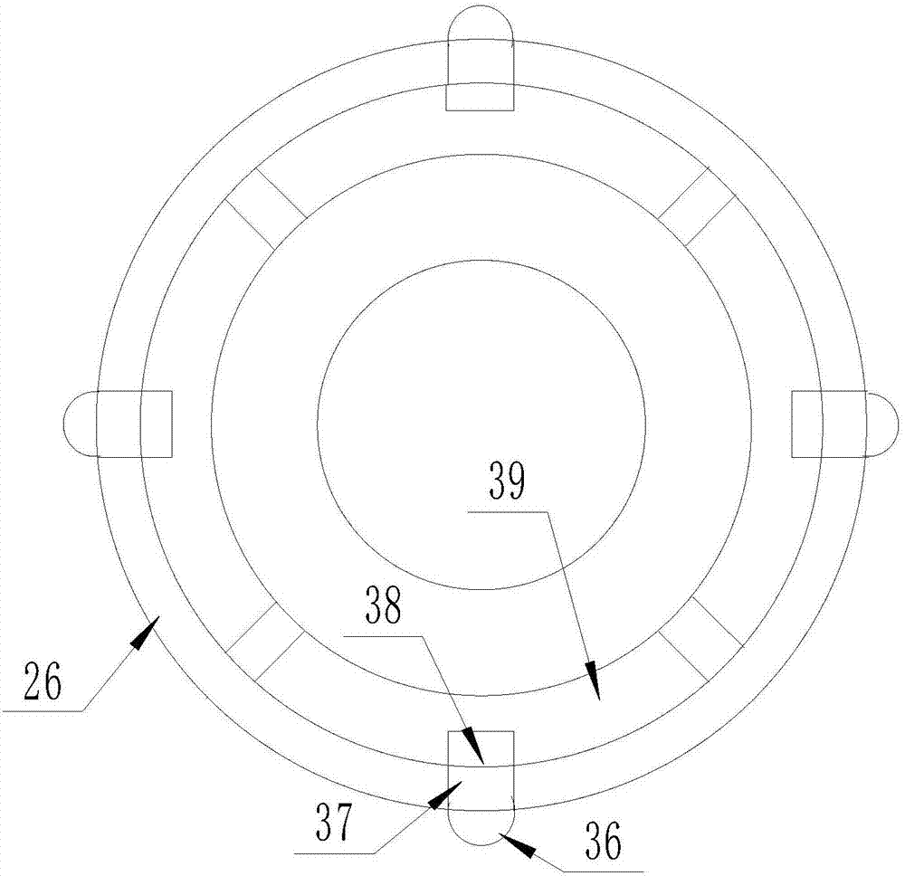 Intelligent toilet smell removing device