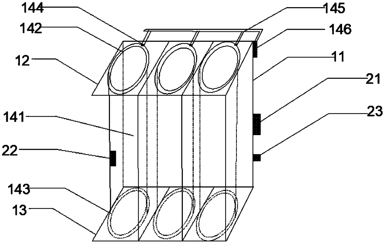 Smart umbrella stand