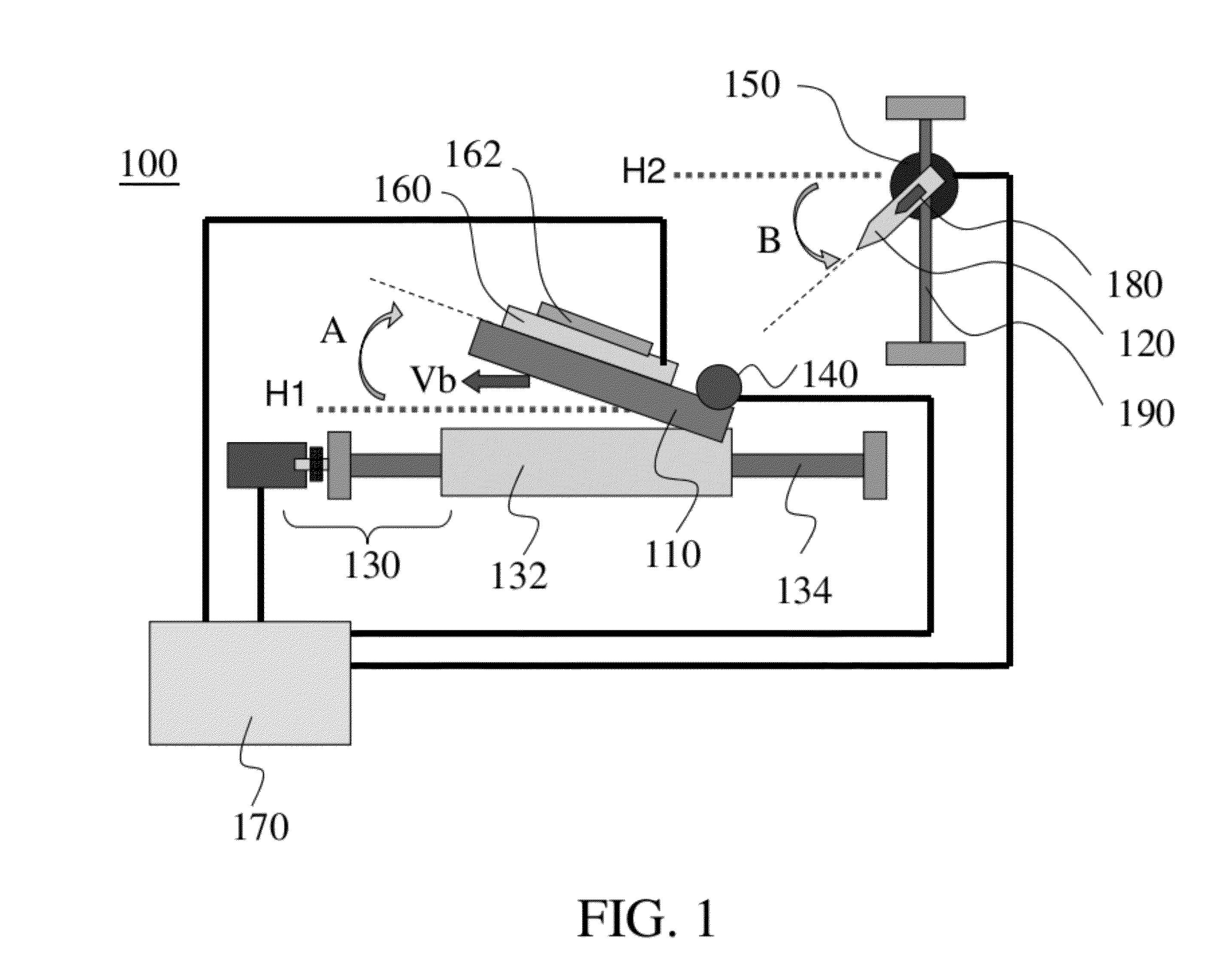 Apparatus for measuring peeling force of adhesive