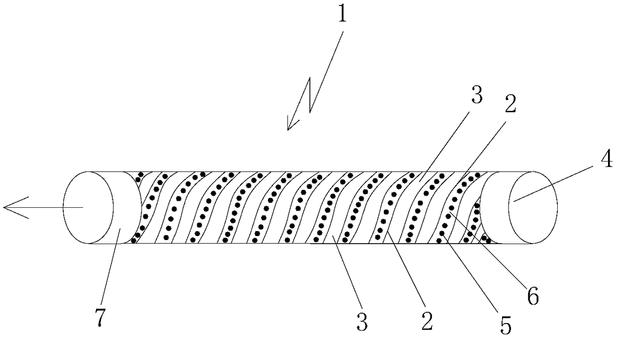 Carbon nanotube fiber composite shape memory alloy type driver