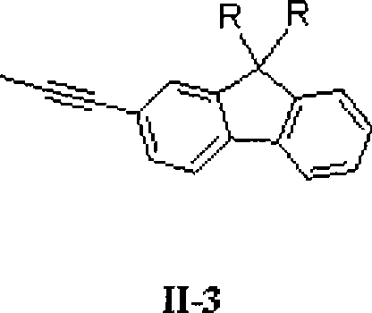 Starburst molecule containing 2,4,6-tri(2-thineyl)-1,3,5-s-triazine unit and preparation method thereof and use