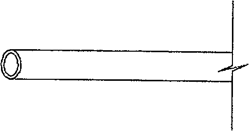 Family fitment engineering circuit improvement single-tube single-wire system construction material and method