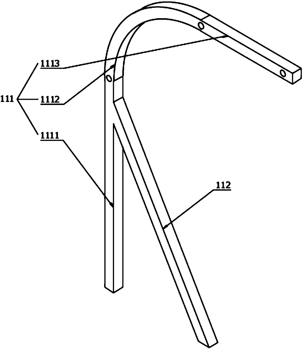 High-yield planting method for hylocereus undulatus