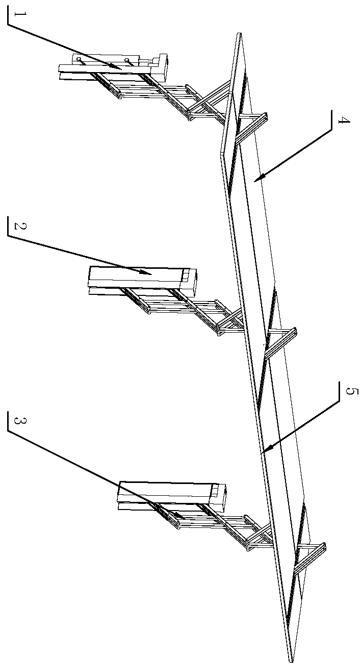 Intelligent solar power generation sunshade device