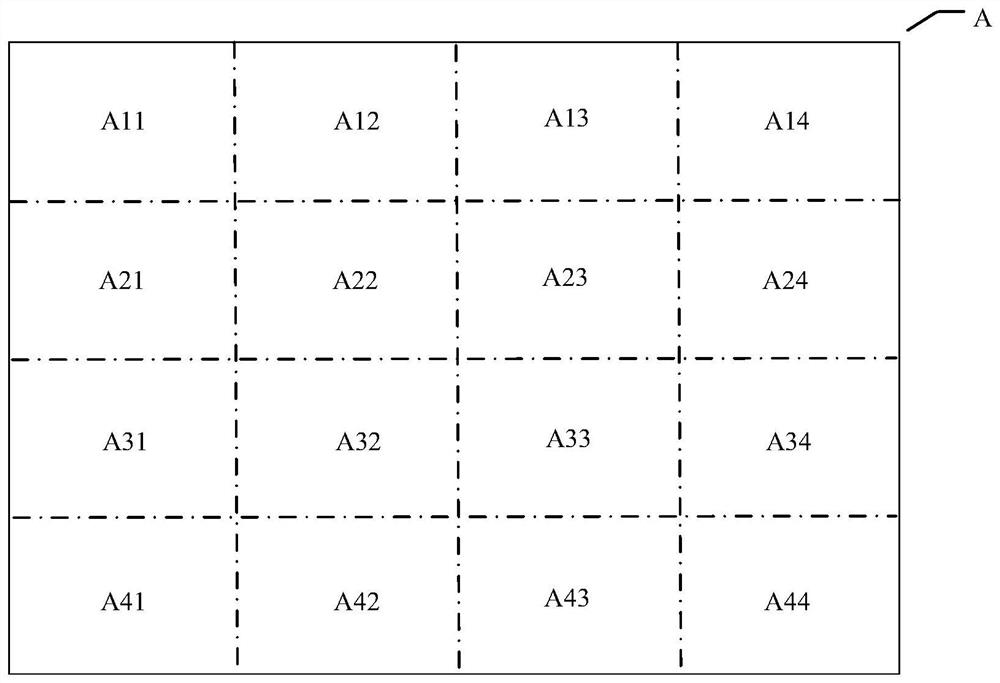 Display method, device, vr display device and storage medium