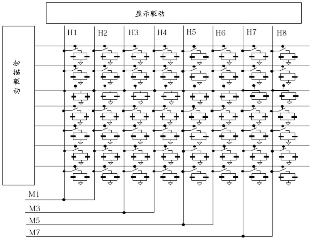 Display method, device, vr display device and storage medium