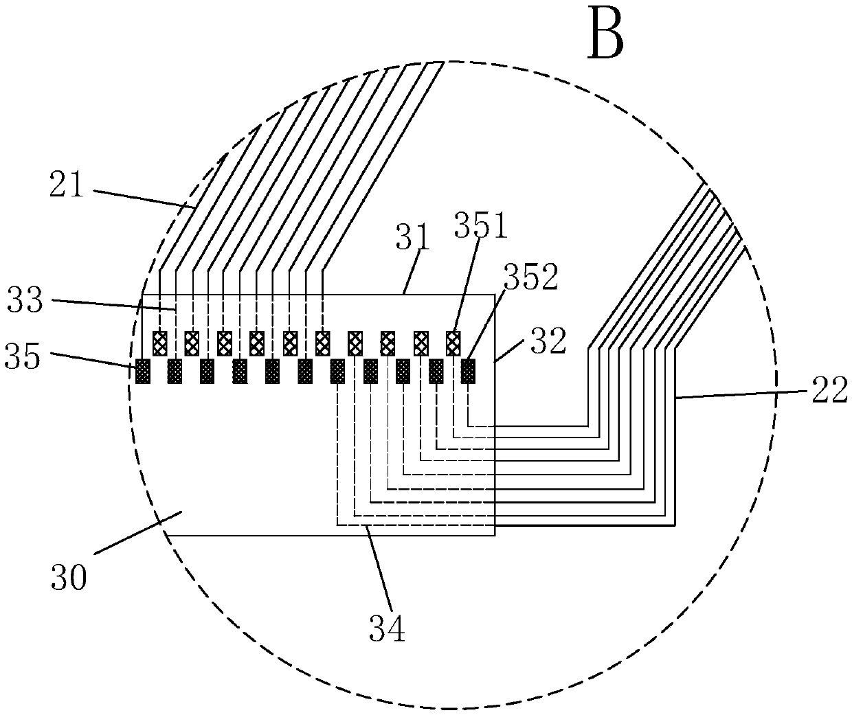 Display panel and display module