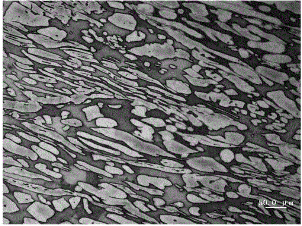 Acid-corrosion-resistant high-strength low-nickel duplex stainless steel and manufacturing method thereof