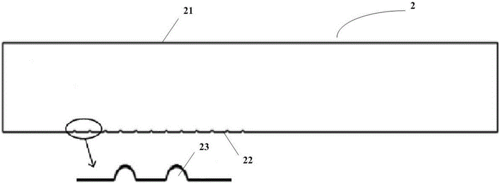 Direct-connection test equipment for simulating actual inlet conditions of scramjet engine isolation section and combustion chamber