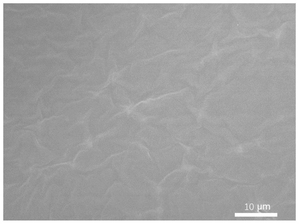 Self-repairing solid electrolyte, preparation method and application thereof