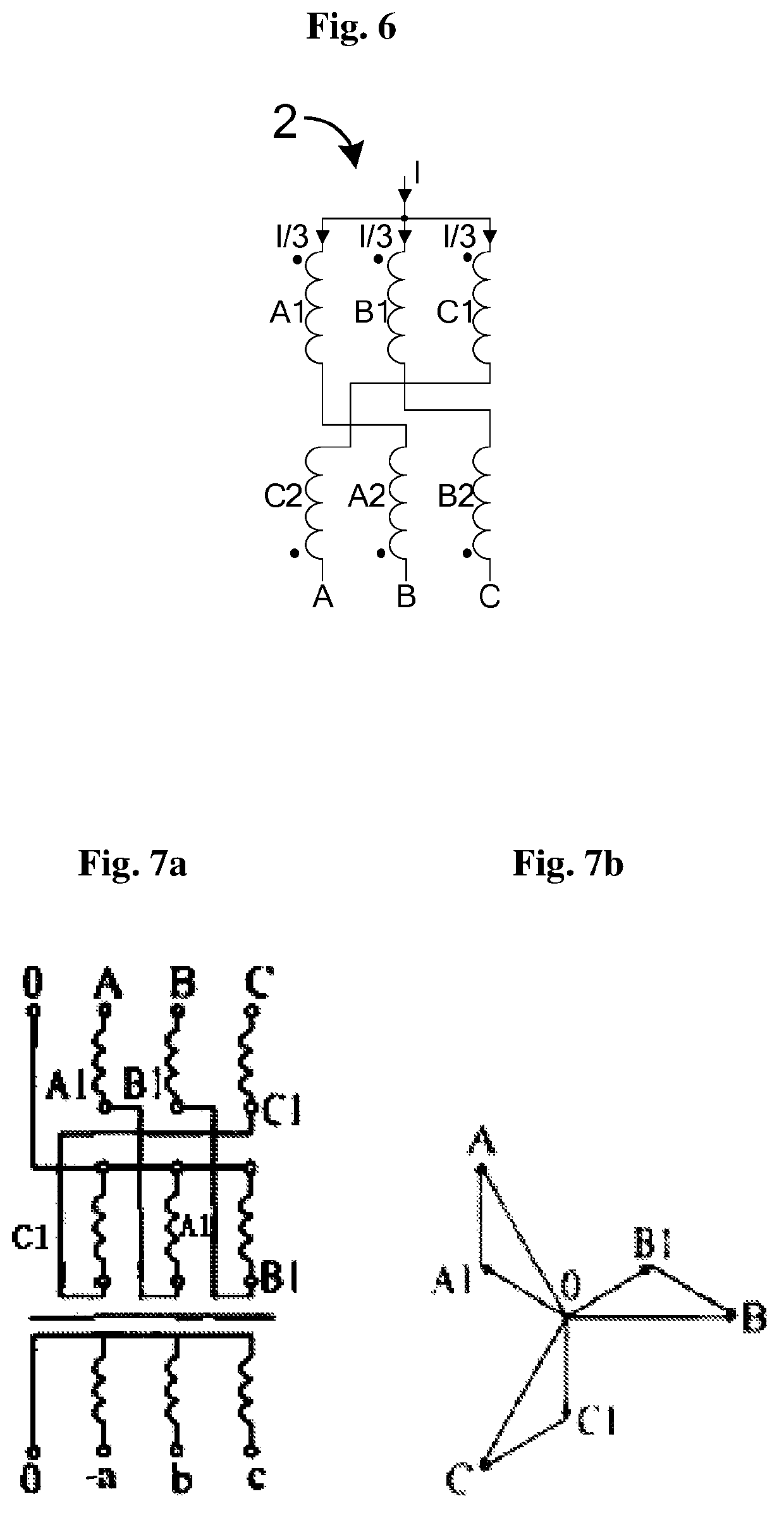 Inductor winding method and inductor winding device