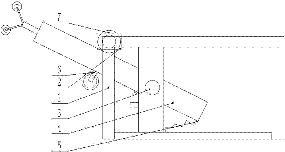 Direct drive incense bundling machine