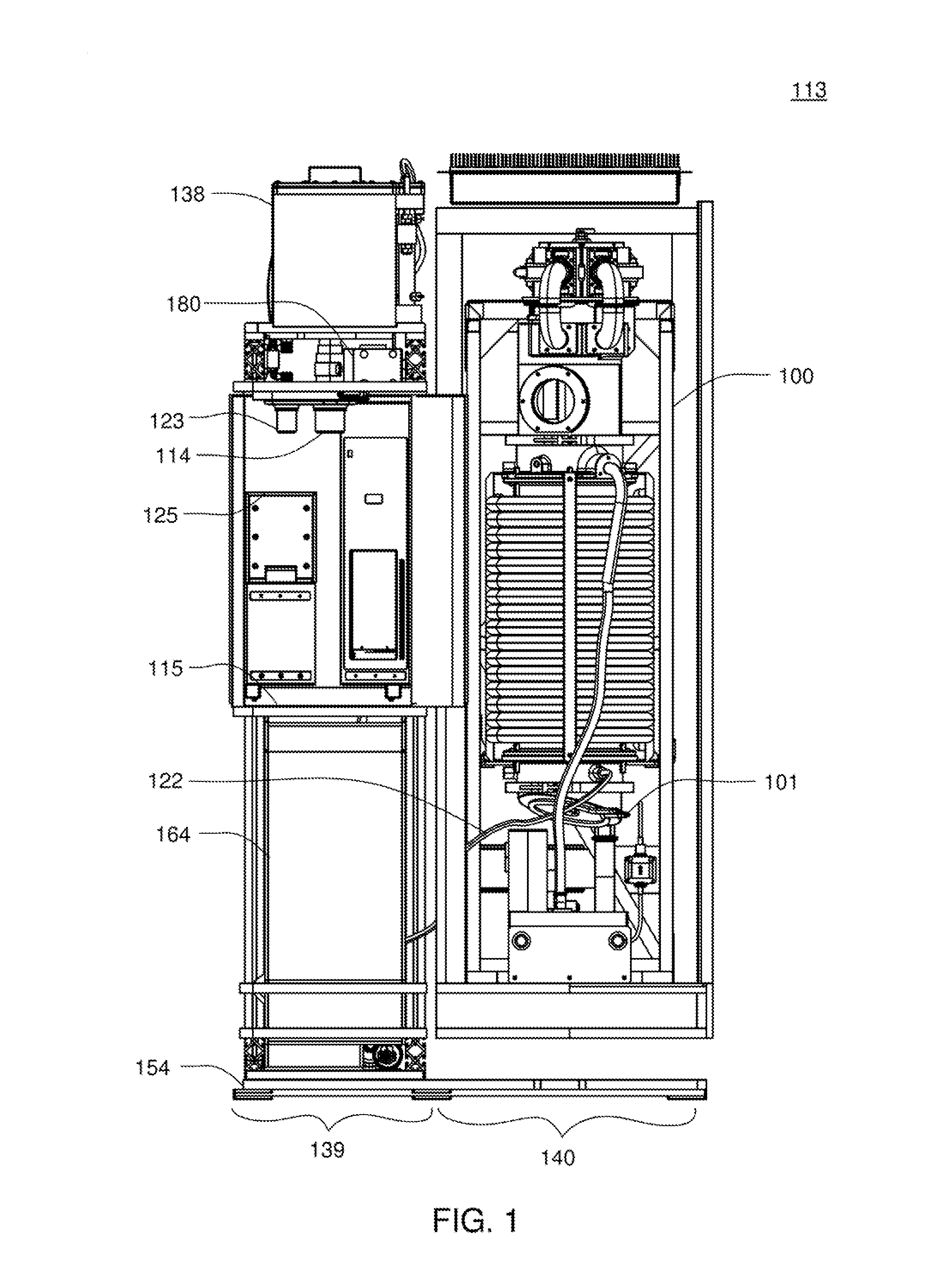 Water vending apparatus