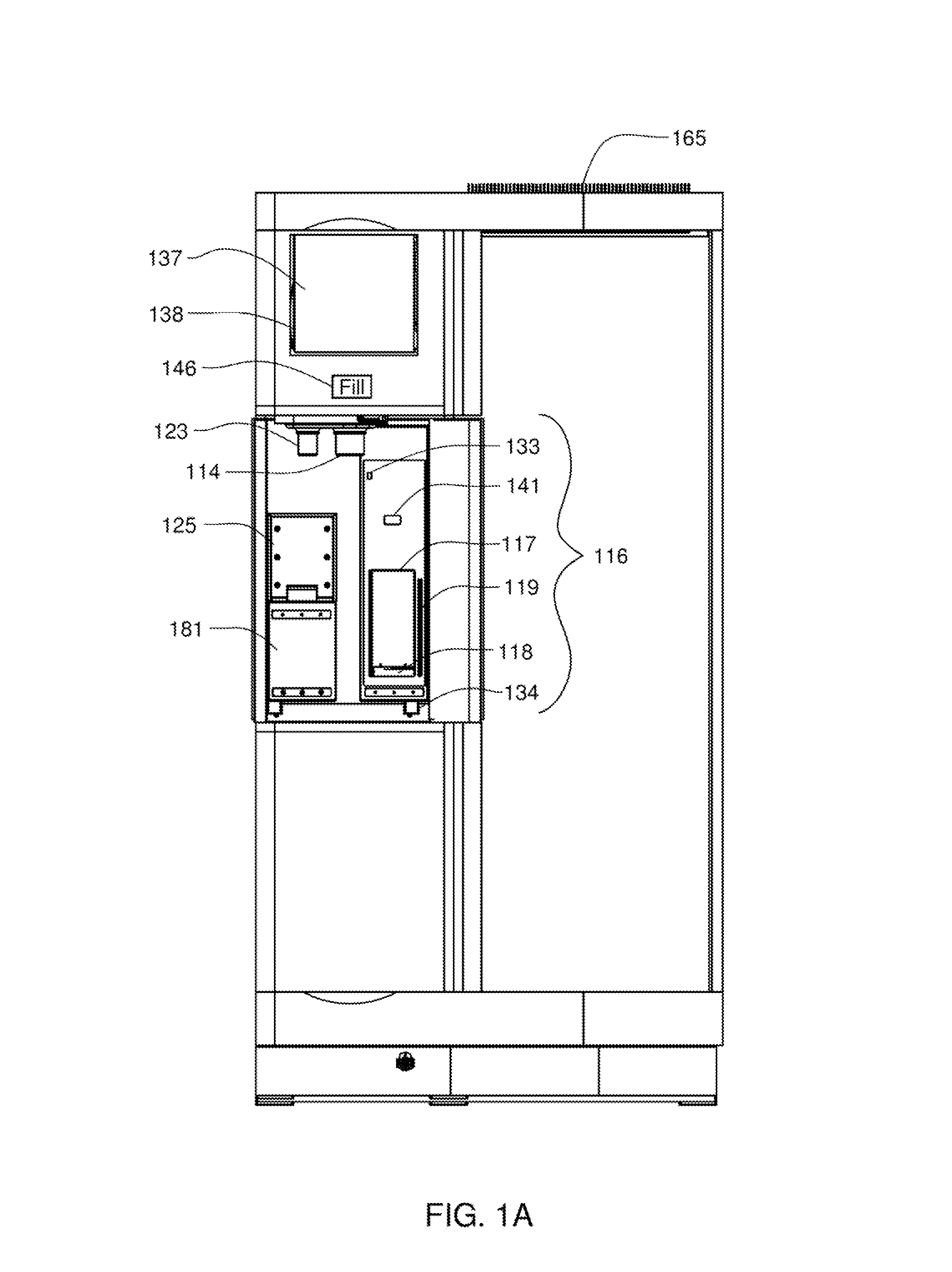 Water vending apparatus