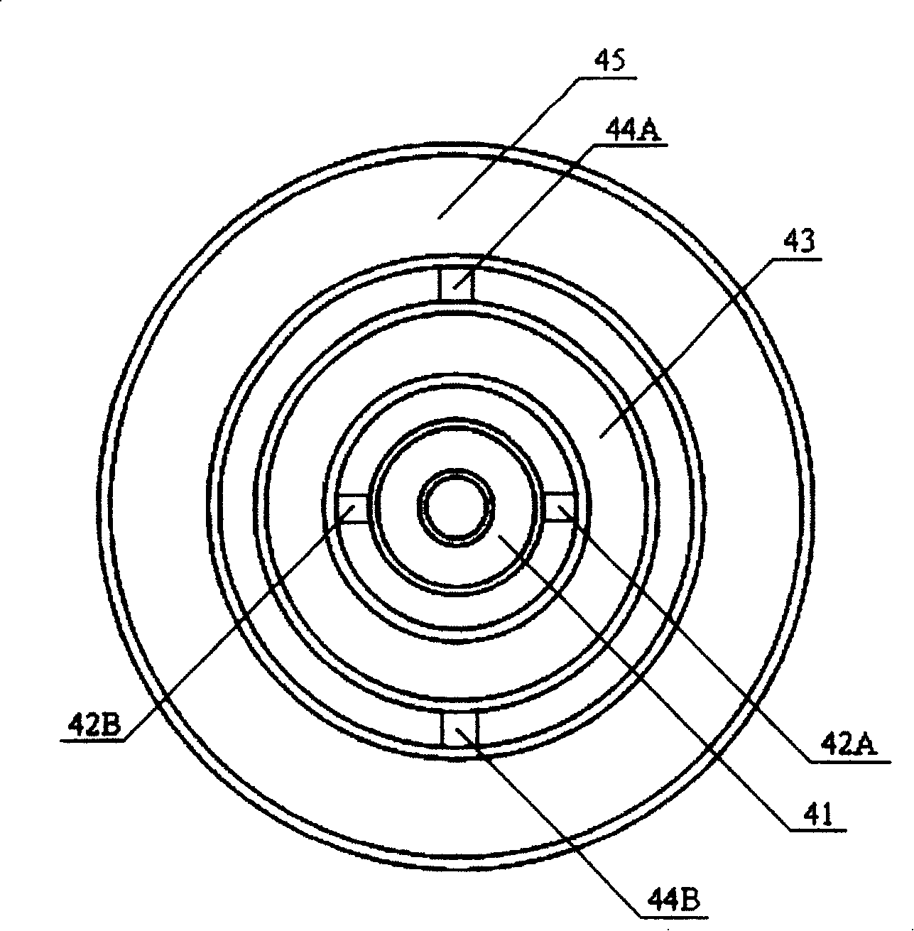 Tuning-type micro electro-mechanical gyroscope