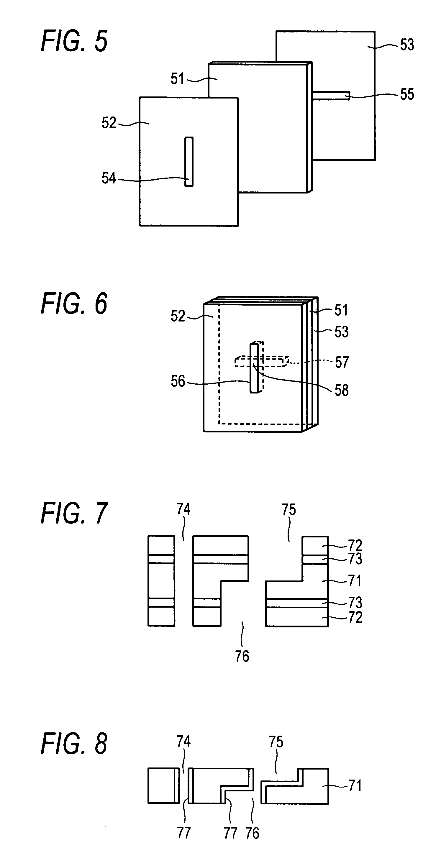 Method for manufacturing patterned porous molded product or nonwoven fabric, and electric circuit component