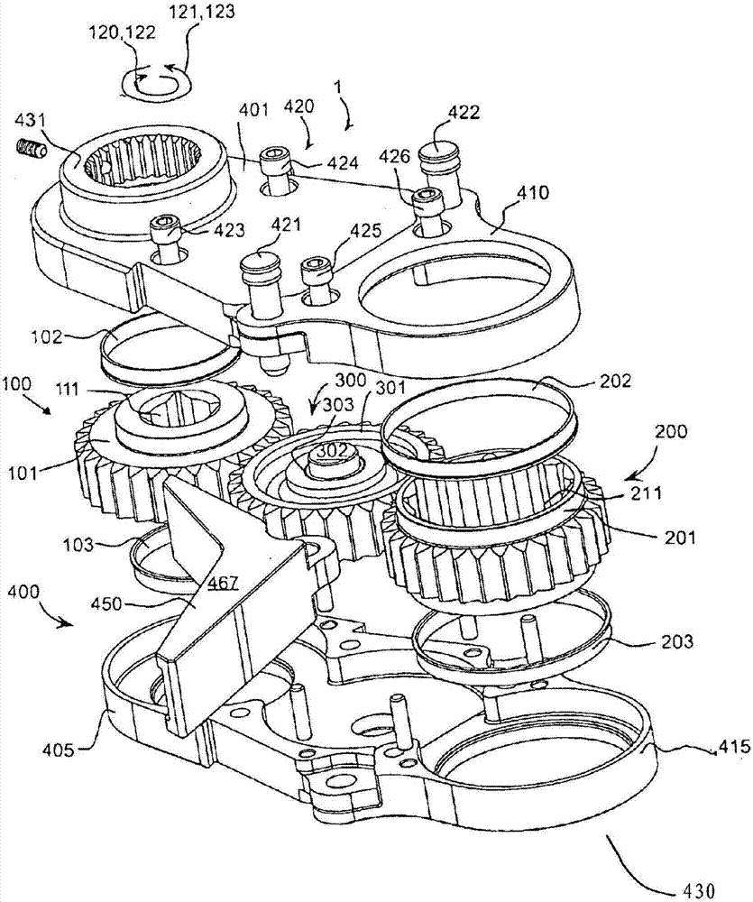 Equipment for tightening threaded fasteners