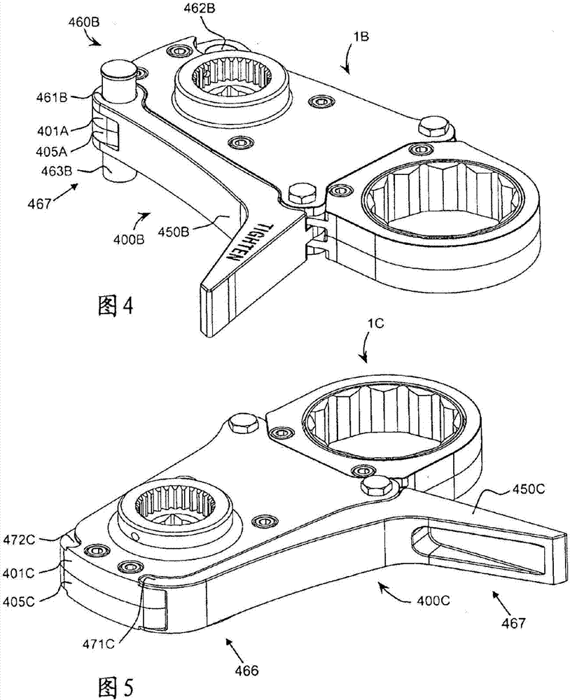 Equipment for tightening threaded fasteners