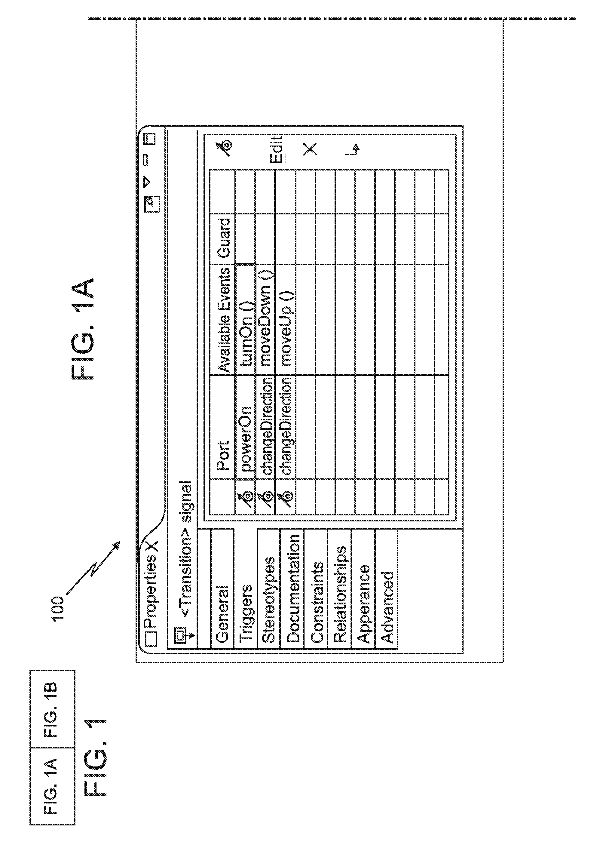 Dynamic native editor code view facade