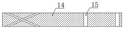 A device for immersing parts in antirust oil