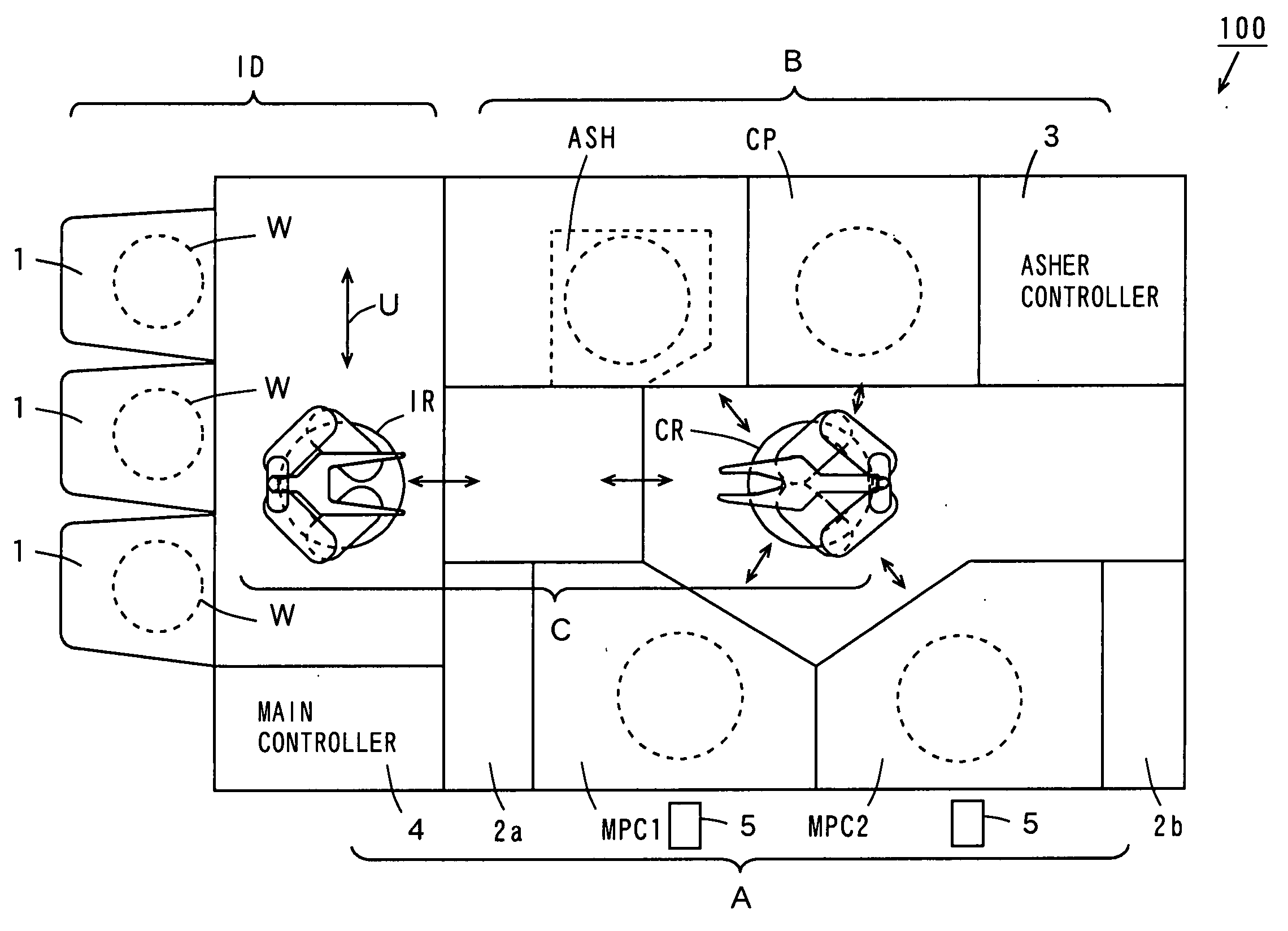 Substrate processing apparatus and substrate processing method