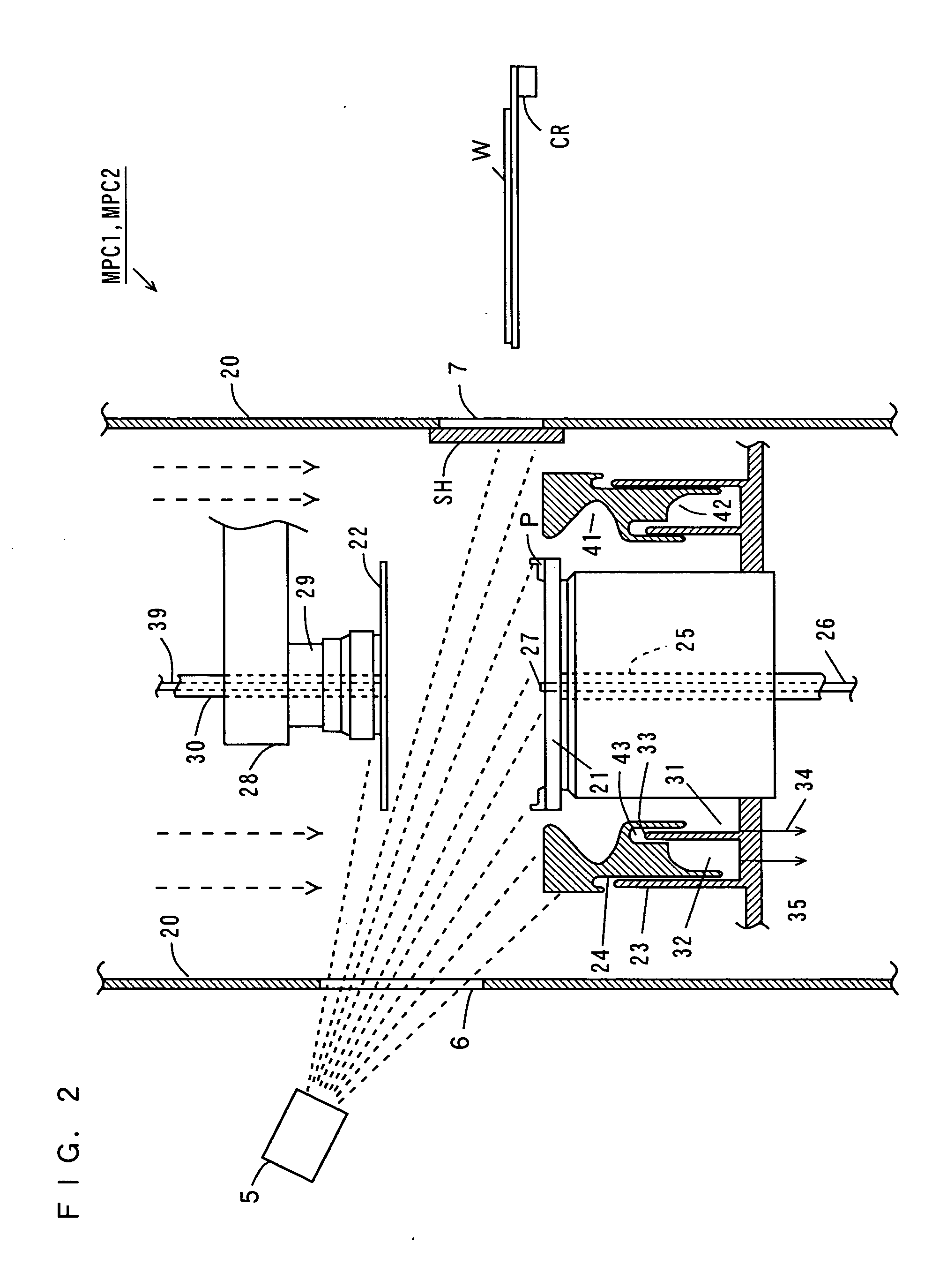 Substrate processing apparatus and substrate processing method