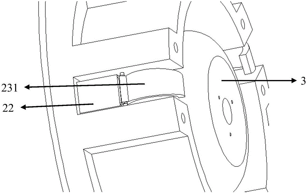 Internal clamping type chuck