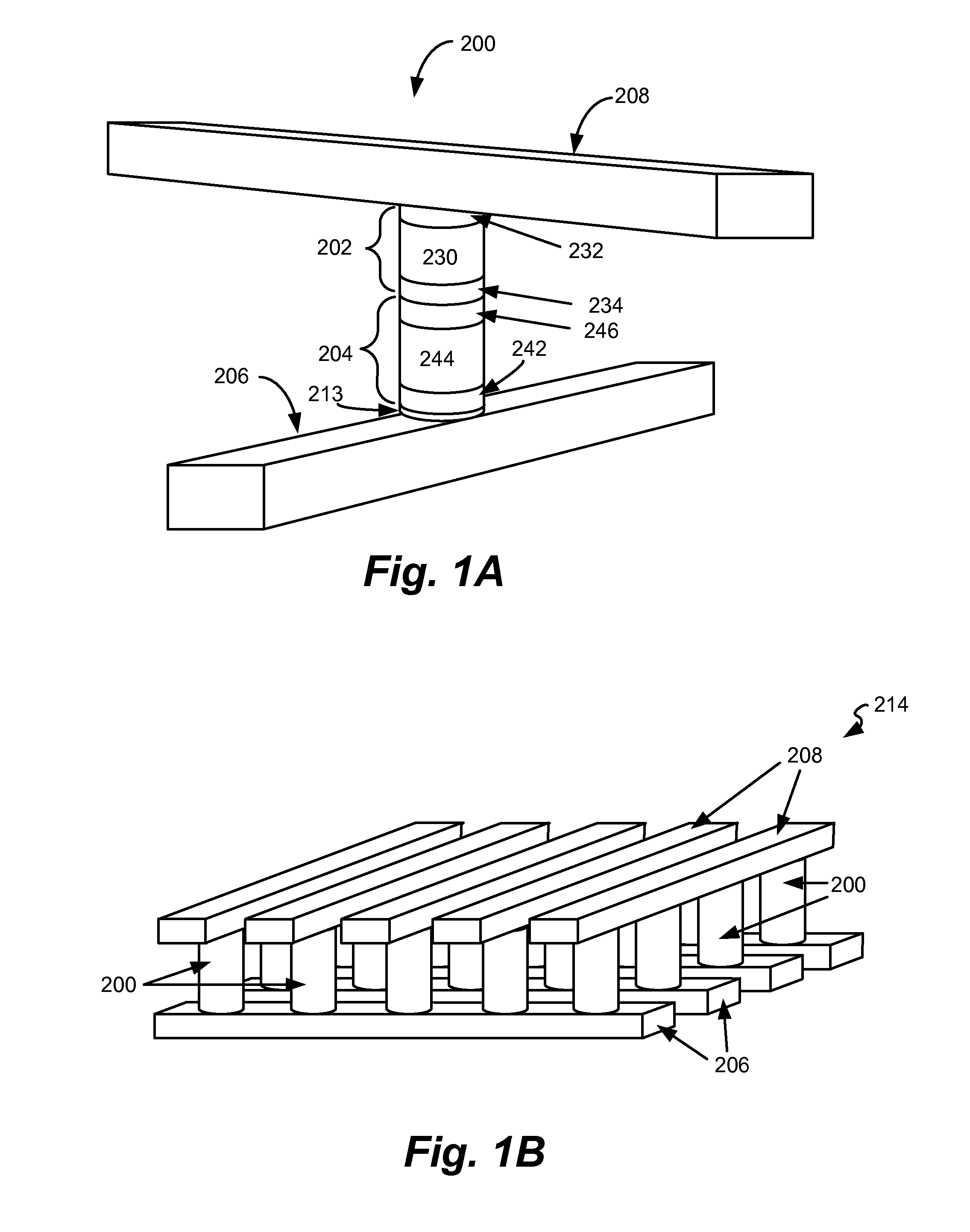 Step soft program for reversible resistivity-switching elements