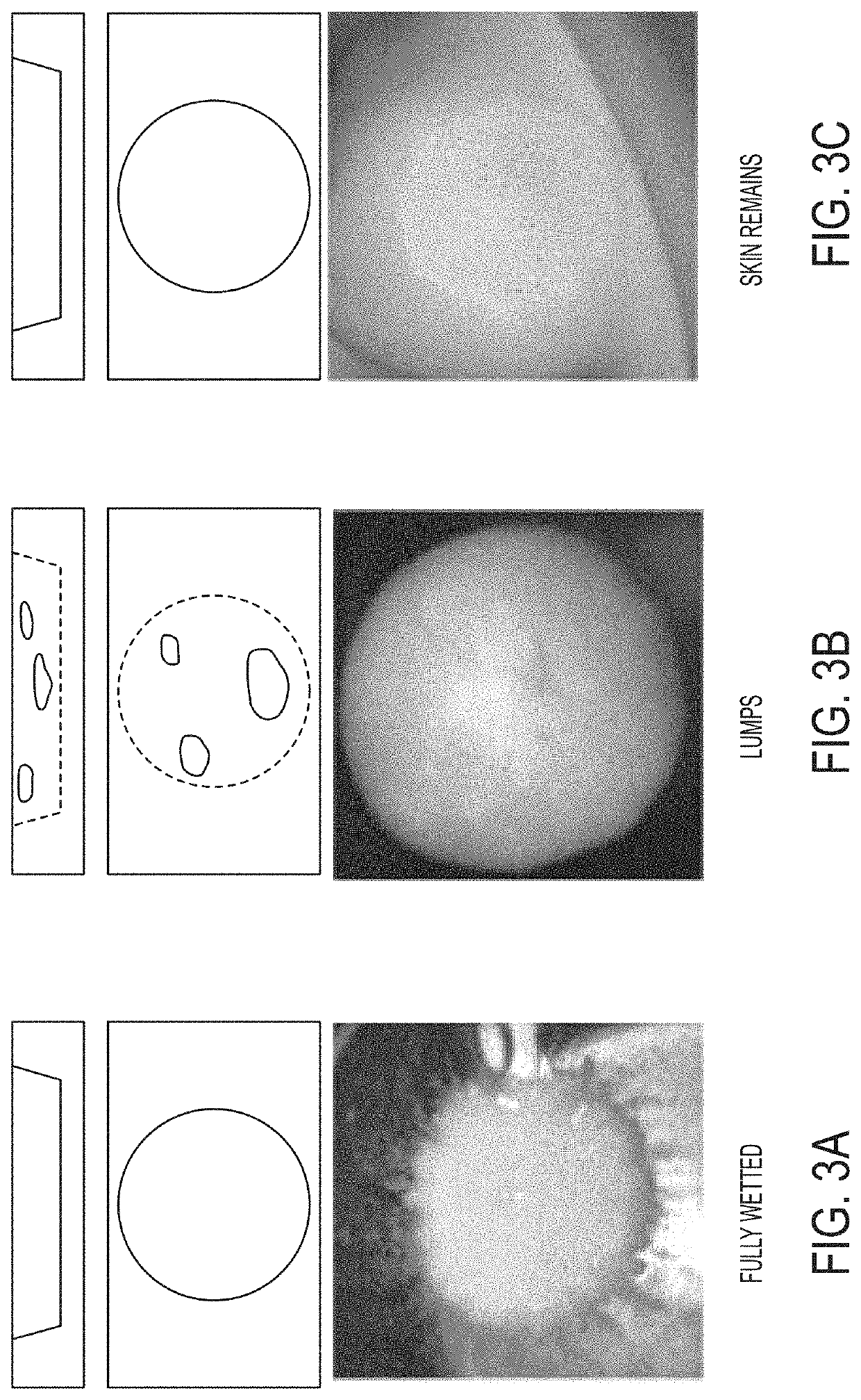 Oral dispersible vaccine comprising virosomes