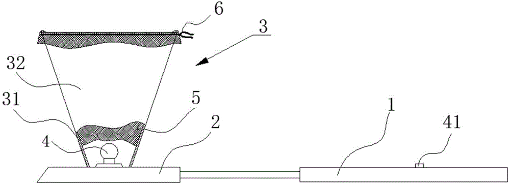 Night insect trap