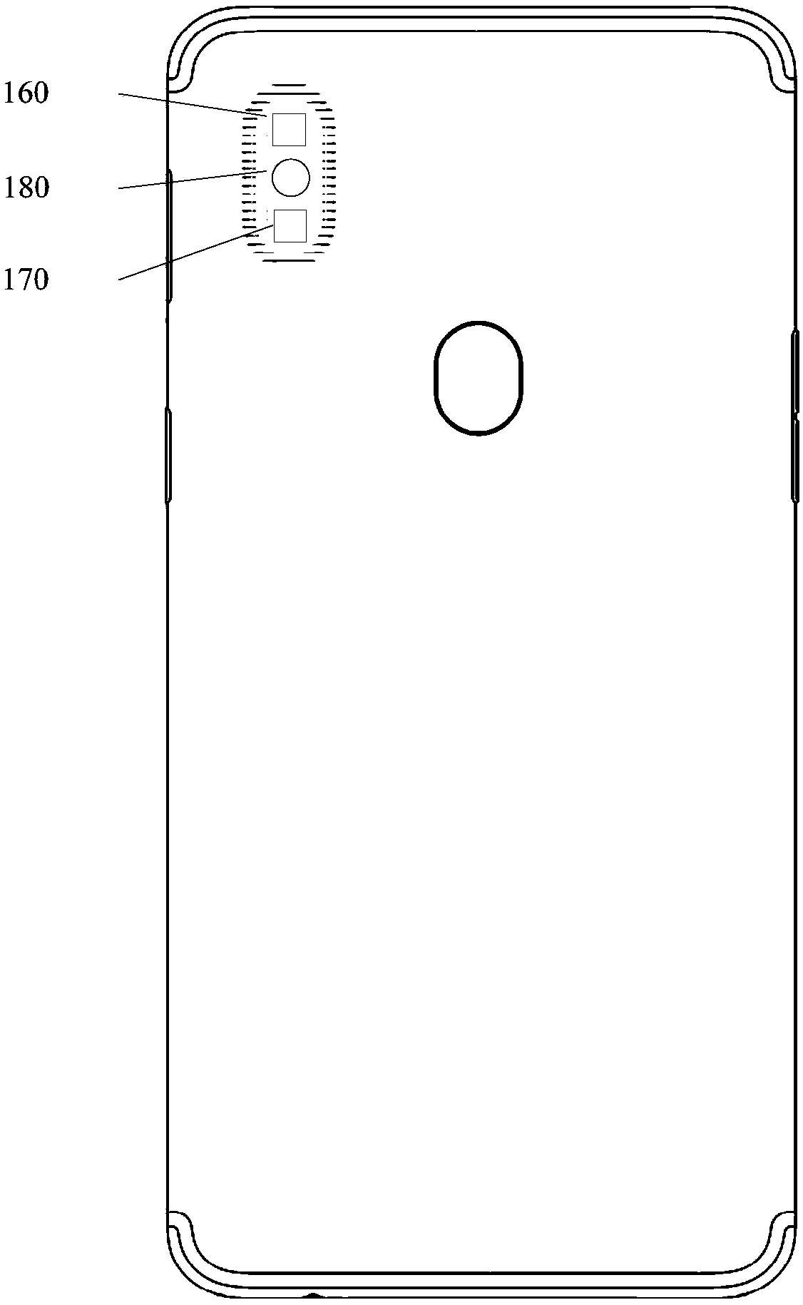 Electronic devices, information pushing method and related products