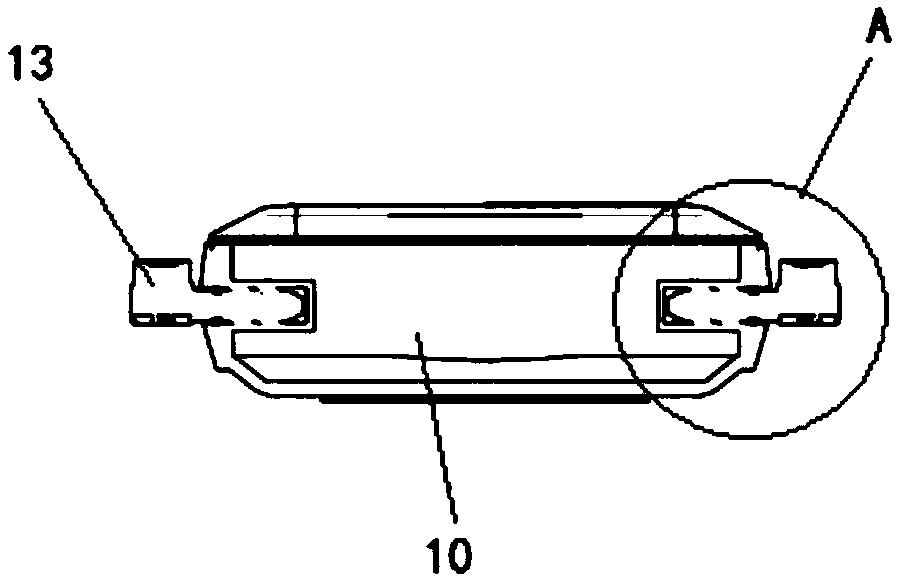 Smart watch with functions of plugging, unplugging and rotating cameras