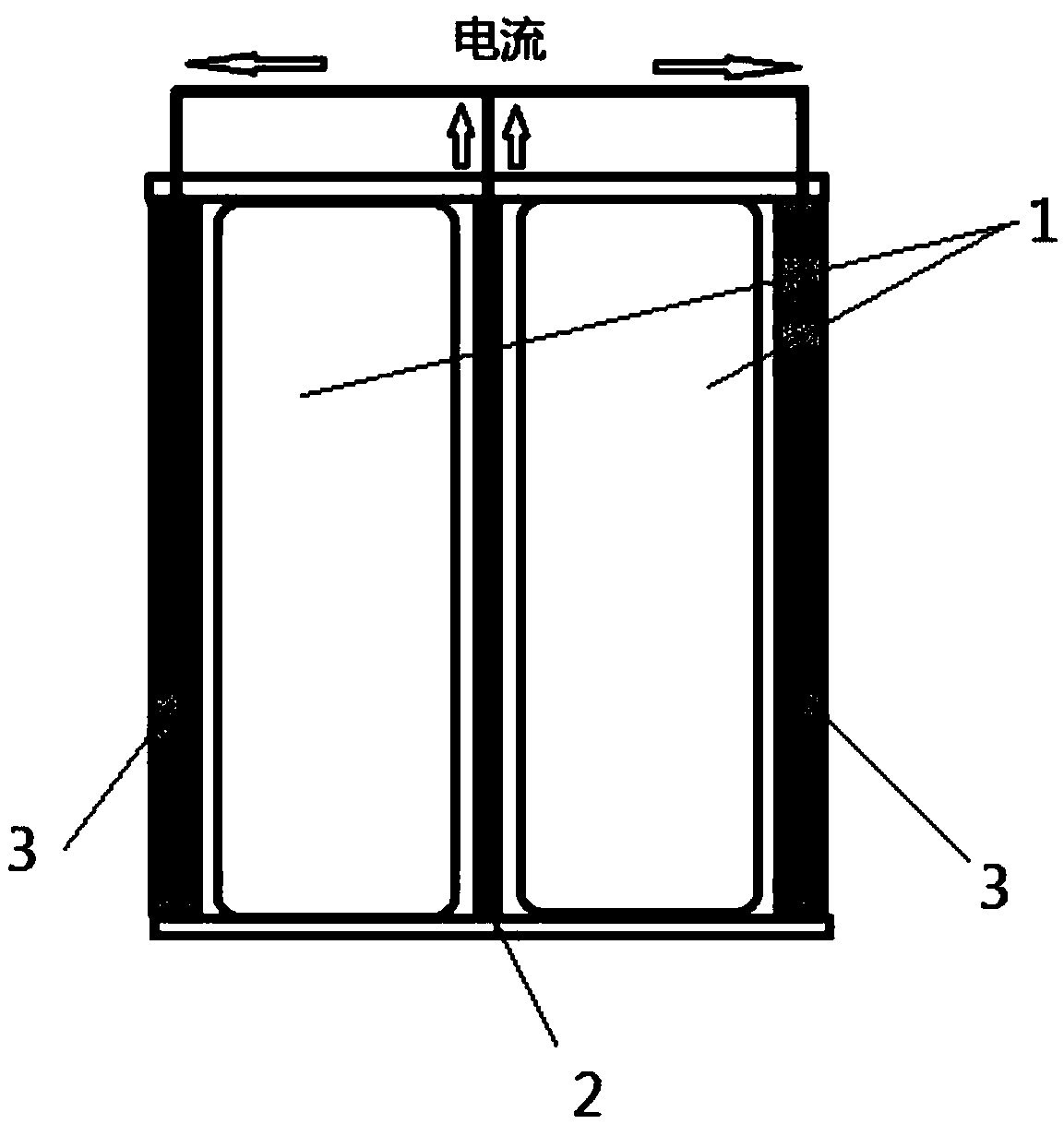 Magnesium-air battery hydrogel electrolyte and preparation method thereof and magnesium-air battery