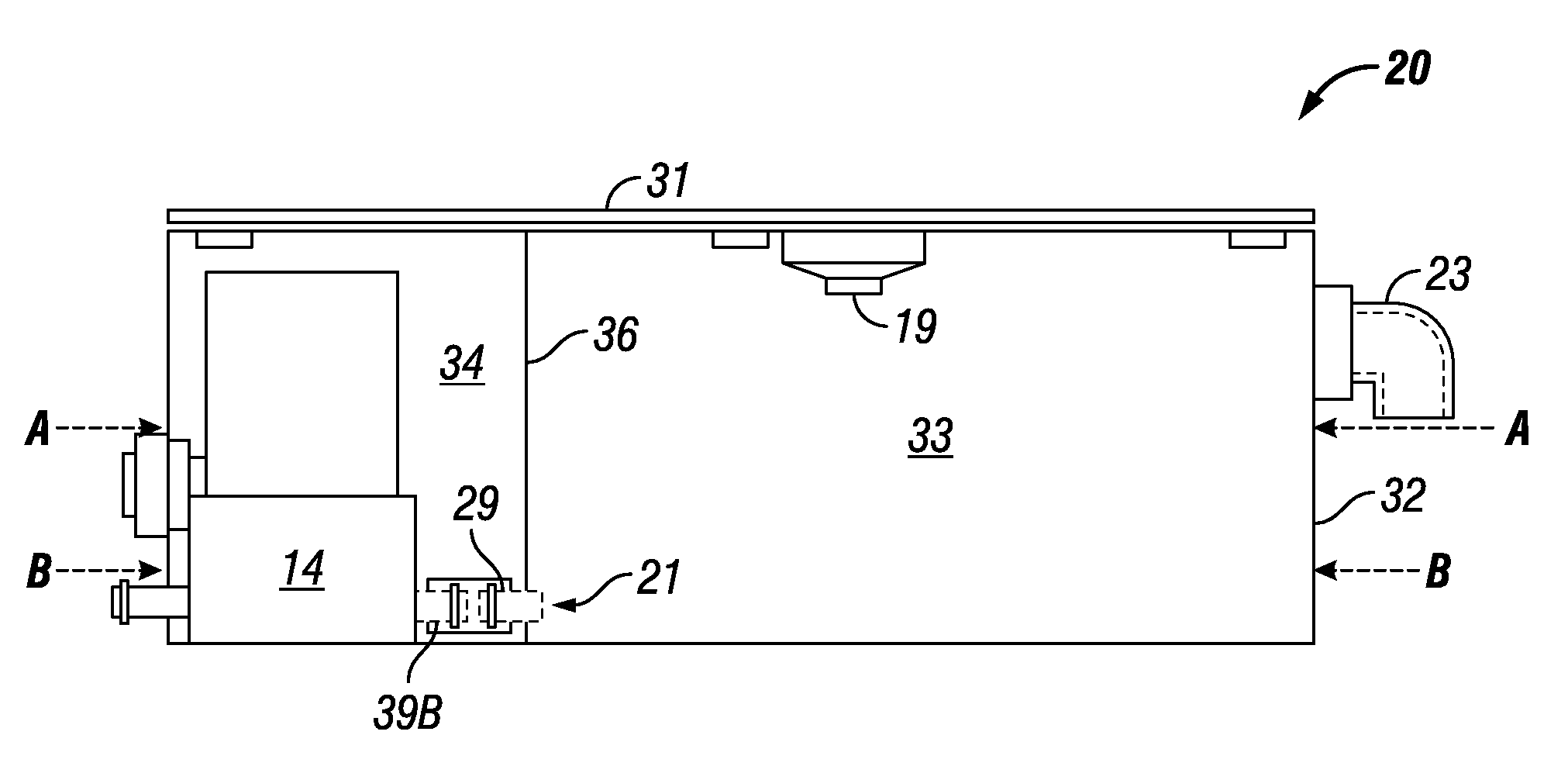 Processing captured vehicle fluid