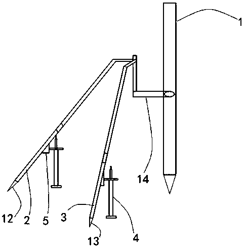 Surveying and mapping rapid centering support