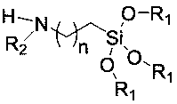 Preparation method of organic silicon modified antibacterial waterborne polyurethane