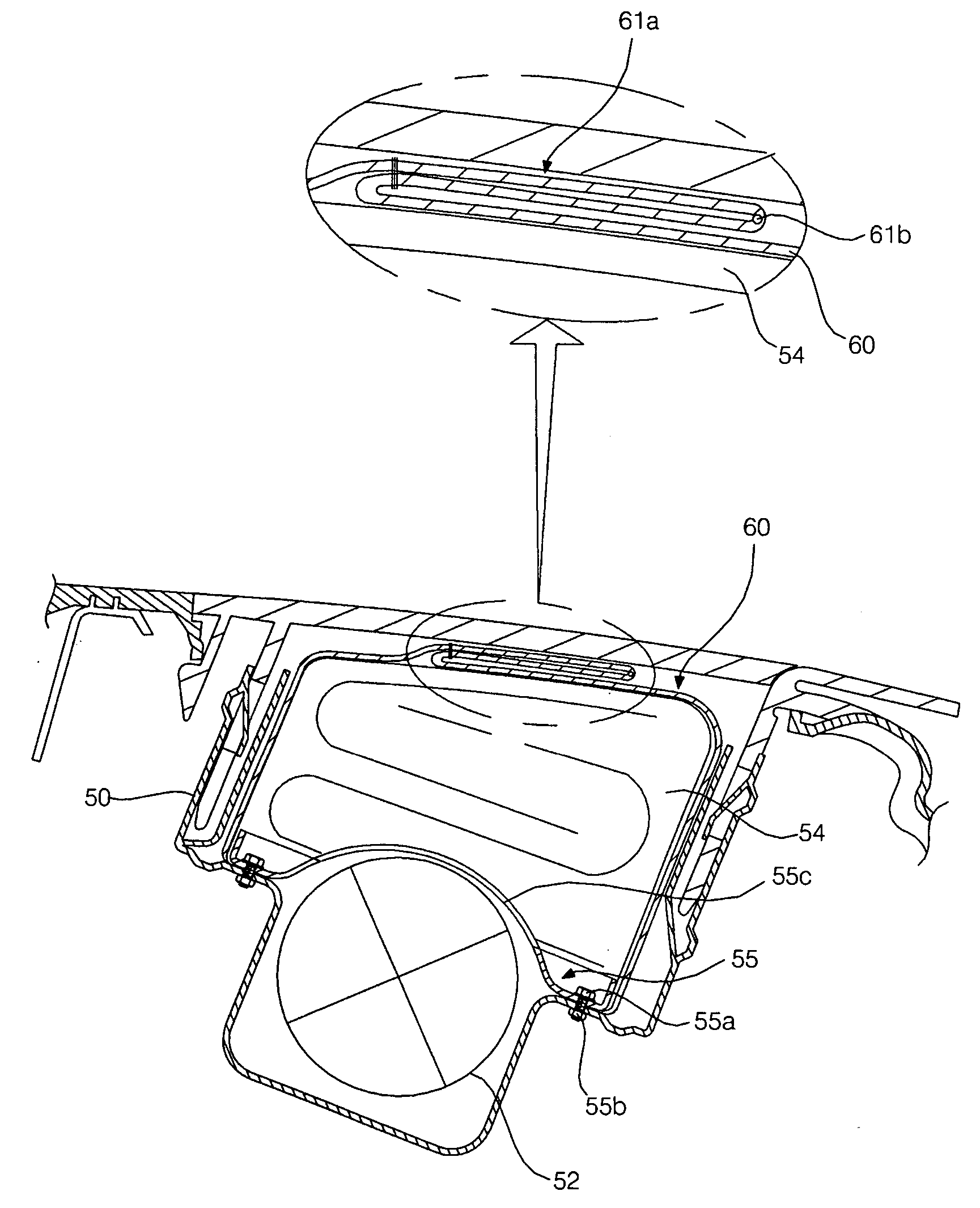 Air bag module