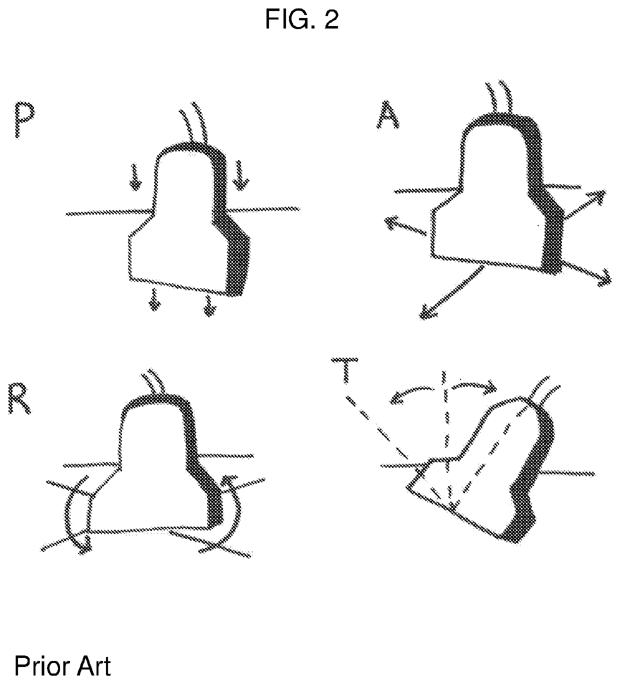 Ultrasound transducer holder