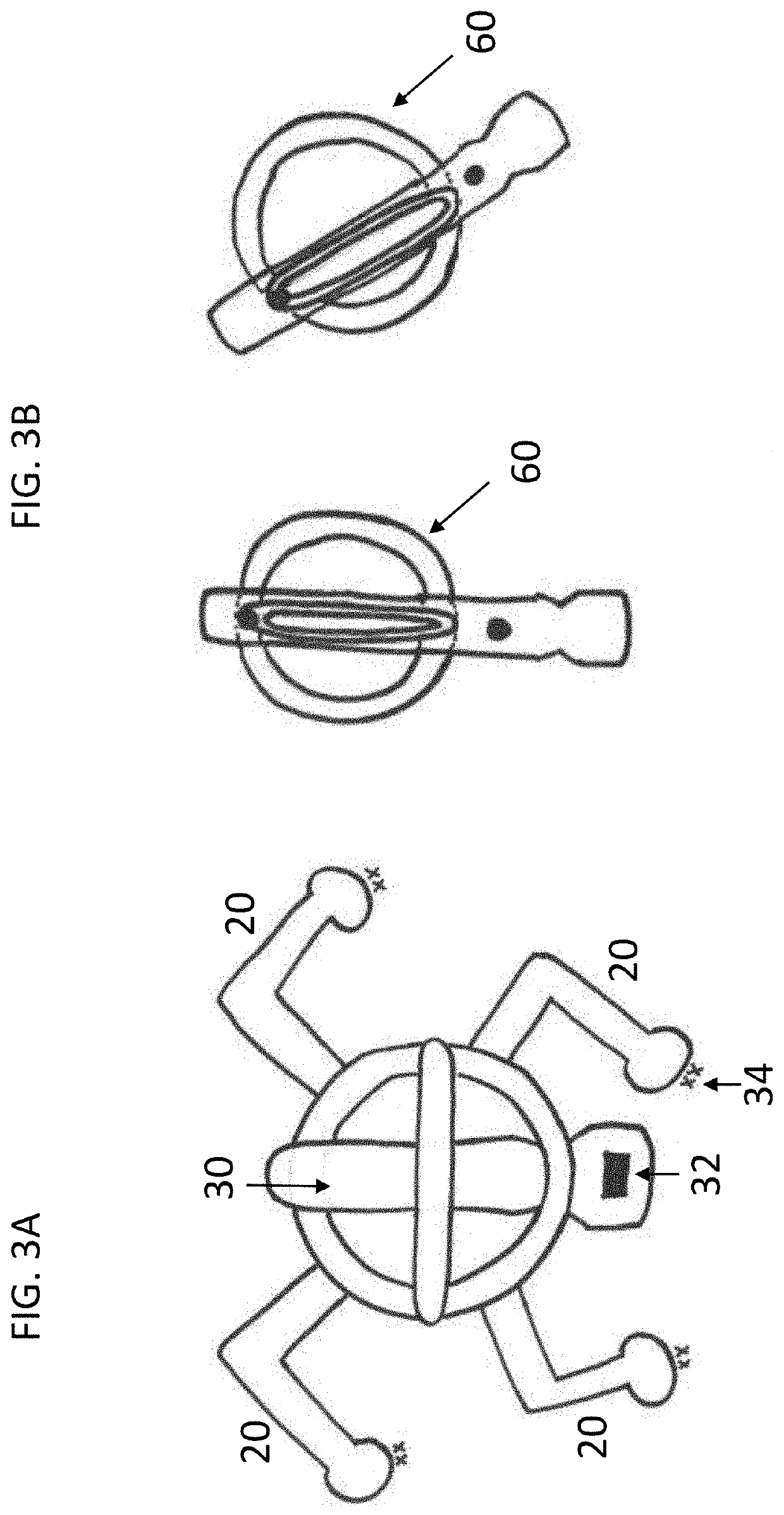 Ultrasound transducer holder