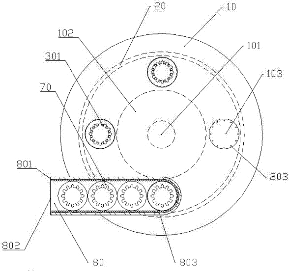 Method for stamping washers