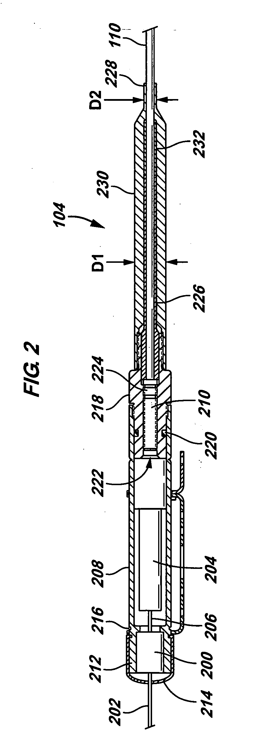 High-Pressure Explosive Retention Device