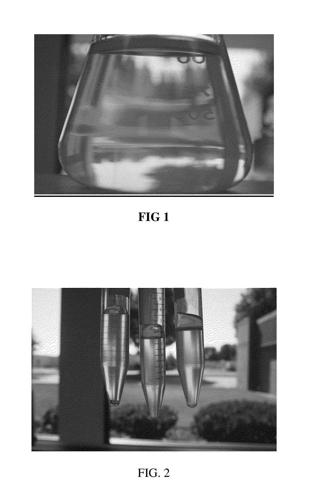 Zero Liquid Discharge Method for High Silica Solutions