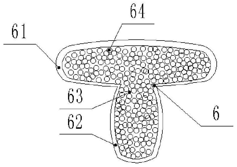 Glass wine bottle capping device