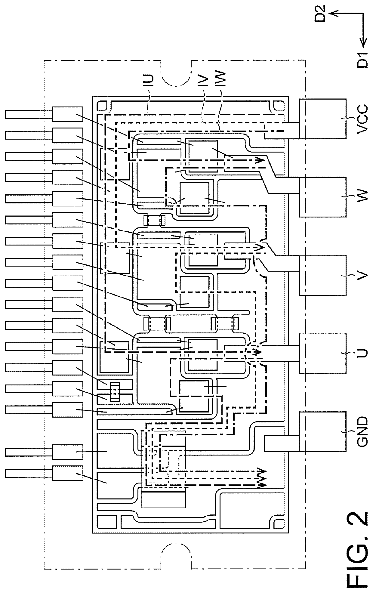 Electronic module