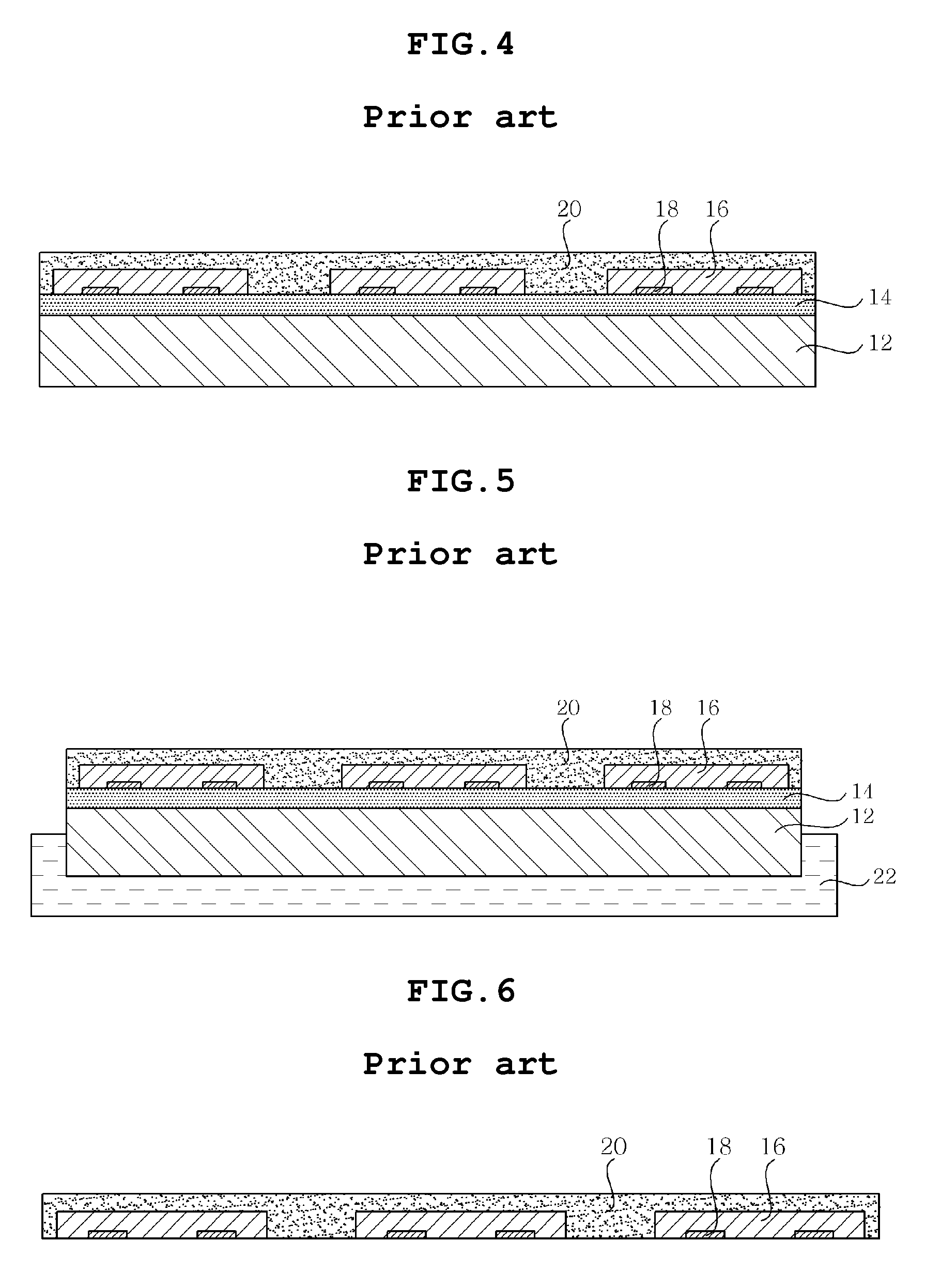 Die package including encapsulated die and method of manufacturing the same