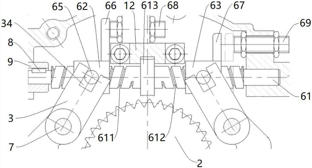 Parking mechanism and vehicle